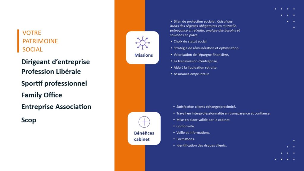 Slide 4 de présentation